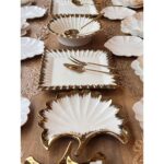 Rossev Yemek Takımı Daisy 72 Parça 12 Kişilik - Görsel 4