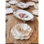 Rossev Yemek Takımı Daisy 149 Parça 12 Kişilik - Görsel 2