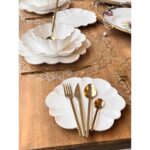 Rossev Yemek Takımı Daisy 149 Parça 12 Kişilik - Görsel 3