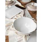 Rossev Yemek Takımı Modern Point 69 Parça 6 Kişilik - Görsel 5