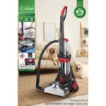 Kiwi KCC-4371 PRO Bağlanabilir Koltuk Temizleme Başlıklı Dikey Halı Yıkama Leke Çıkartma Makinesi  - Görsel 2