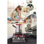 Kiwi KCC-4371 PRO Bağlanabilir Koltuk Temizleme Başlıklı Dikey Halı Yıkama Leke Çıkartma Makinesi  - Görsel 5