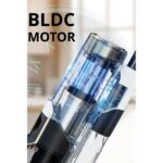 Kiwi KSC-4270 Şarjlı Sesli Komutlu Islak-Kuru Süpürge ve Zemin Temizleyici Mop - Görsel 4