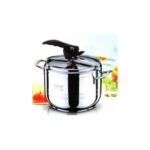 abnturk Angel 3,5 Lt Çelik Düdüklü Tencere