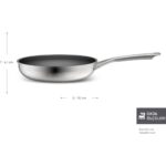 Karaca Plasma Steel 3ply Tava 30 cm - Görsel 2