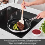 Karaca Plasma Steel 3ply Tava 30 cm - Görsel 4