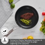 Karaca Plasma Steel 3ply Tava 30 cm - Görsel 5