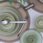 Arna Porselen Safir 8 Parça Yemek Takımı - Görsel 5