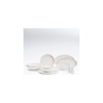 Maxx Doria Sky Petal 12 Kişilik 60 Parça Yemek Takımı PA2047