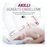 Veryfit RF-3028  Epilatör 4 In 1 Arada Epilasyon Cihazı - Şarjlı  Tıraş Makinesi Kaş Burun Tüm Vücut Seti - Görsel 4