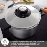 Karaca Quick And Safe Düdüklü Tencere Seti 4+6 Lt - Görsel 5