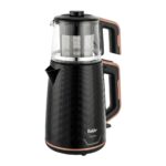 Fakir Tastea Çay Makinesi Black - Rosie - Görsel 4