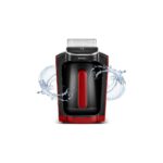 Karaca Hatır Otomatik Su Alma Hazneli Türk Kahve Makinesi Imperial Red