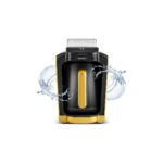 Karaca Hatır Otomatik Su Alma Hazneli Türk Kahve Makinesi Pineapple Yellow