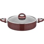 Taç Titan Granit Basık Tencere - Görsel 2