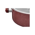 Taç Titan Granit Basık Tencere - Görsel 3