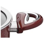 Taç Titan Granit Basık Tencere - Görsel 5