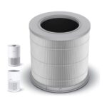 Kiwi Kap-6730f Kap-6730 Ve Xiaomi Akıllı Hava Temizleyici Uyumlu Filtre