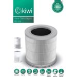 Kiwi Kap-6730f Kap-6730 Ve Xiaomi Akıllı Hava Temizleyici Uyumlu Filtre - Görsel 4