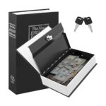 SN-26088 Görünümlü Metal Kasa 265X200X65MM