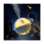 Zoli Hava Nemlendirici Mini Astronot Gezegen Temalı Renkli Işık Efektli Aroma Difüzör