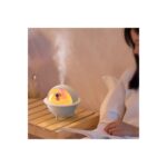 Zoli Hava Nemlendirici Mini Astronot Gezegen Temalı Renkli Işık Efektli Aroma Difüzör - Görsel 3