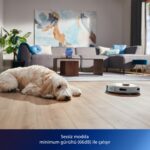 Philips XU2000/21 2000 Serisi Islak Kuru Moplu Robot Süpürge, HomeRun Uygulaması, LDS Radar Navigasyon, Beyaz ve Bakım Kiti, - Görsel 3