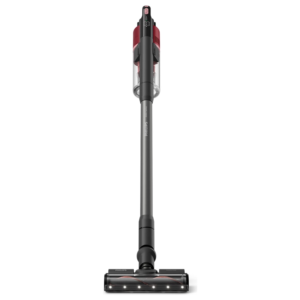 110000924924813.jpg Philips 6000 Serisi XC6552/01 Kablosuz Dikey Süpürge - Görsel 1