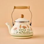 Bella Maison Tulip Emaye Demlik (2 lt)