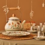 Bella Maison Tulip Emaye Demlik (2 lt) - Görsel 4