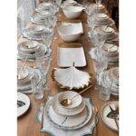 Rossev Yemek Takımı Modern Grace 175PARÇA 12 Kişilik