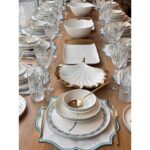 Rossev Yemek Takımı Modern Grace 175PARÇA 12 Kişilik - Görsel 2