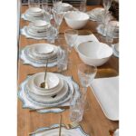 Rossev Yemek Takımı Modern Grace 175PARÇA 12 Kişilik - Görsel 3