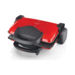 Arzum AR2007 Sultane Tost Makinesi - Kırmızı / 1800 Watt