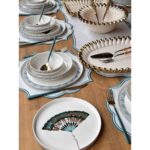 Rossev Yemek Takımı Modern Grace 157 Parça 12 Kişilik - Görsel 2