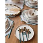 Rossev Yemek Takımı Modern Grace 157 Parça 12 Kişilik - Görsel 3