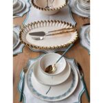 Rossev Yemek Takımı Modern Grace 157 Parça 12 Kişilik - Görsel 4