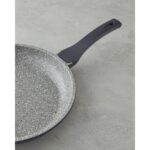 English Home Costa Nuovo Premium 3'lü Tava Seti 20-24-28 cm Gri - Görsel 3