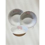 Porland Müge 18 Parça Yemek Seti - Görsel 2