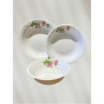 Porland Lal 18 Parça Yemek Takımı - Görsel 2