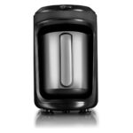 Karaca Gurme Premium Inox Evlilik Paketi Tost, Kahve, Çay Makinesi ve Mutfak Robotu Chrome - Görsel 3