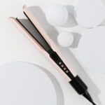 Robx Airflow Islak Ve Kuru Lcd Ekran Sıcak Ve Soğuk Hava Üfleme Airstrait Saç düzleştirici - Görsel 2