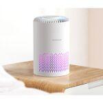 Purmed Pure Compact Hava Temizleme Cihazı,  Aromaterapi, Yedek Hepa Filtre - Görsel 3