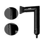 Mole M1 7’si 1 Arada Saç Şekillendirme Seti – İyonik Teknoloji, Seramik Kaplama, 150°C Ayarlı Isı ile Dalga ve Bukle Yapma - Görsel 5