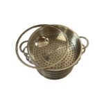 OMS 6090-C 30CM Çelik Mantı Tencere Seti - Görsel 3