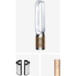 Dyson Purifier Cool™ Pc2 De-Nox Hava Temizleyici (Beyaz/altın) - Görsel 2