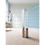Dyson Purifier Cool™ Pc2 De-Nox Hava Temizleyici (Beyaz/altın) - Görsel 4