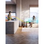 Dyson Humidify+Cool™ Ph2 De-Nox Nemlendirme Özellikli Hava Temizleyici (Beyaz/altın) - Görsel 5