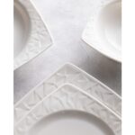 Madame Coco Nova 6 Kişilik 24 Parça Yemek Takımı - Beyaz - Görsel 4