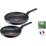 Tefal Tefal Easy Cook & Clean 24/28 cm